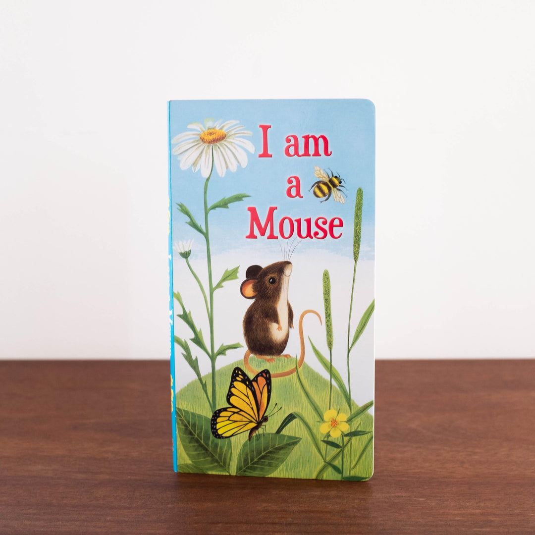 I am a Mouse Board Book