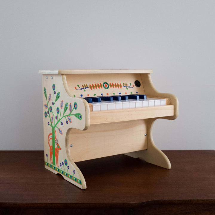 Animambo Wooden Electronic Piano