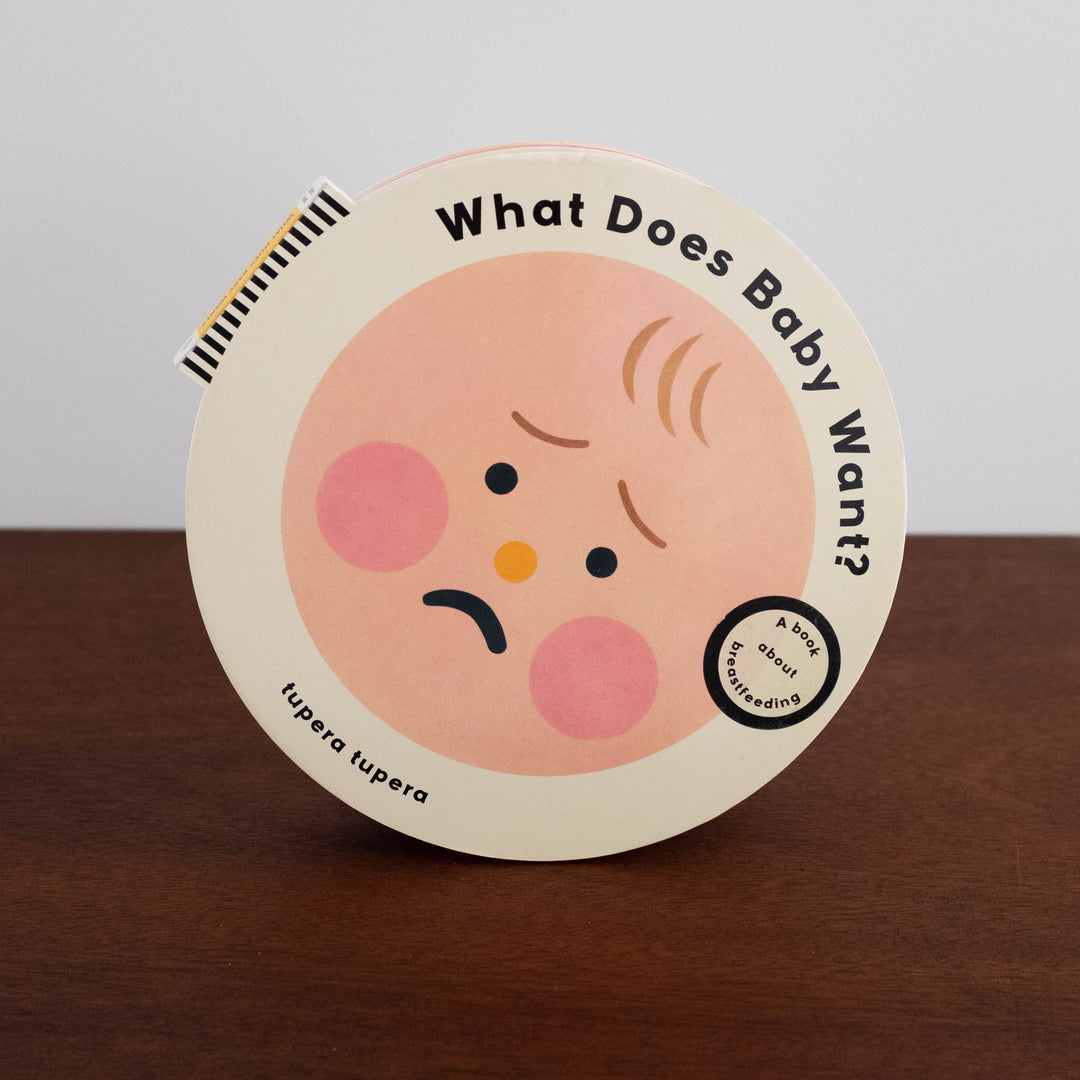 What Does Baby Want? Book