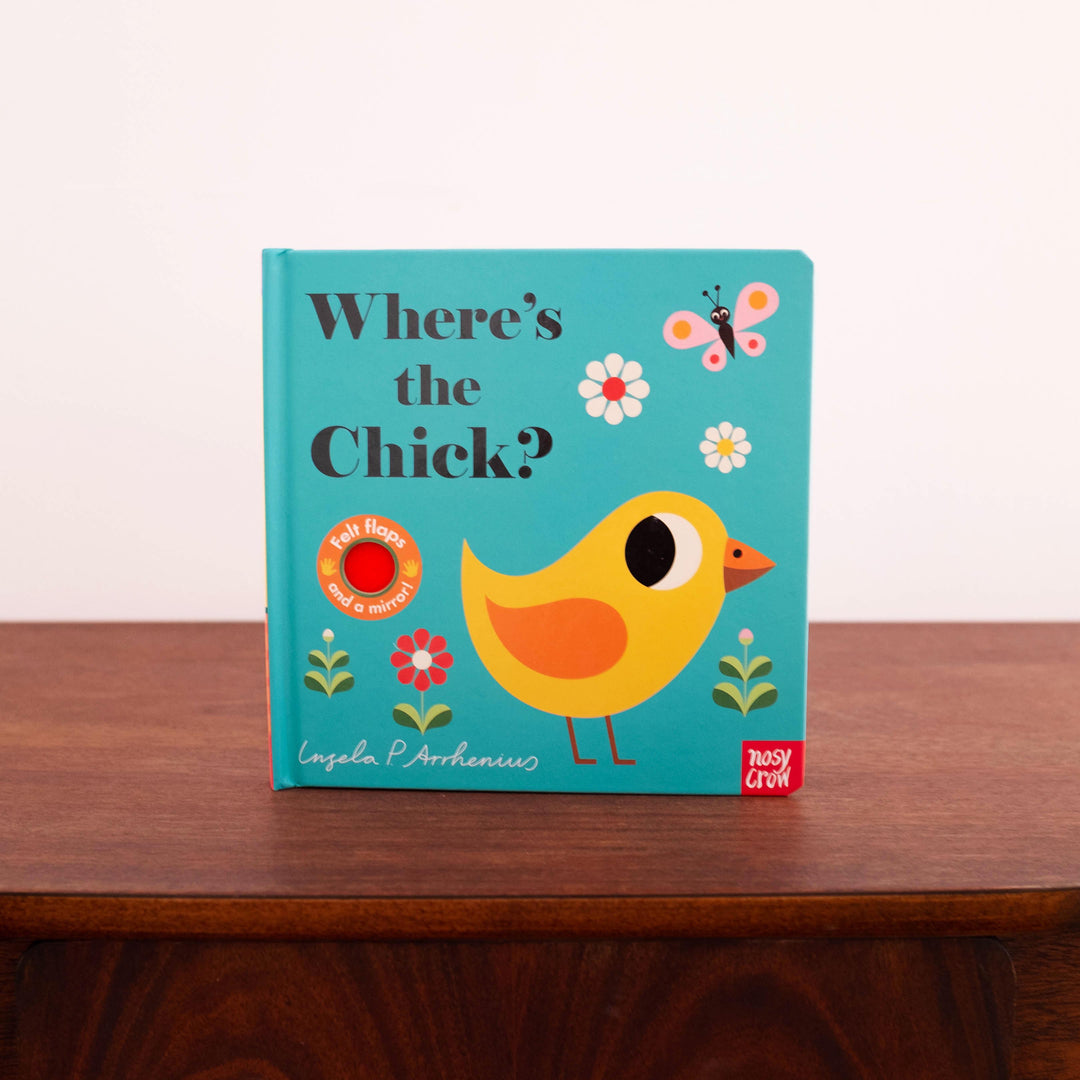 Where's the Chick Book