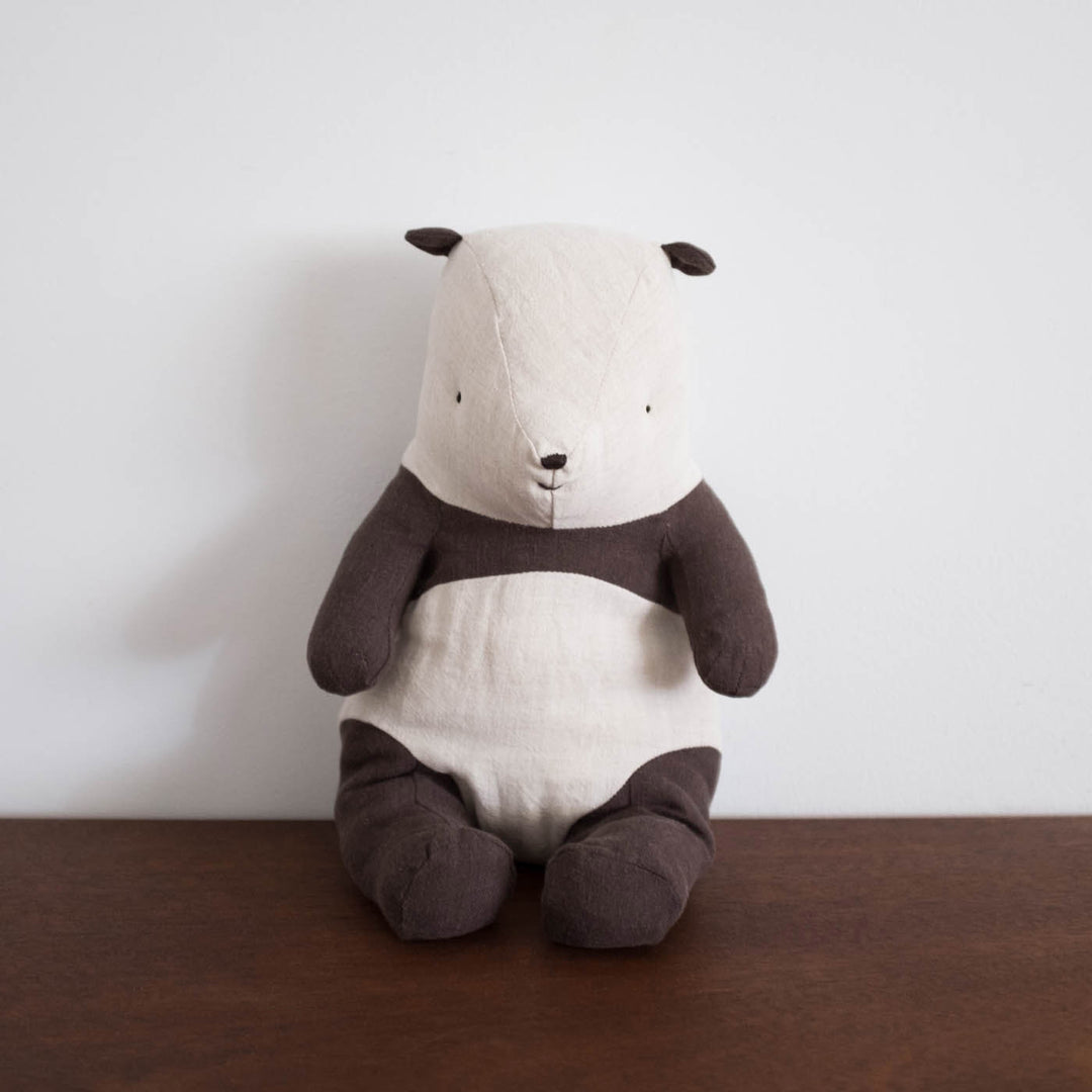 Noah's Friends: Medium Panda Plush Doll