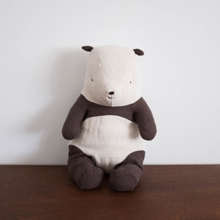 Noah's Friends: Medium Panda Plush Doll