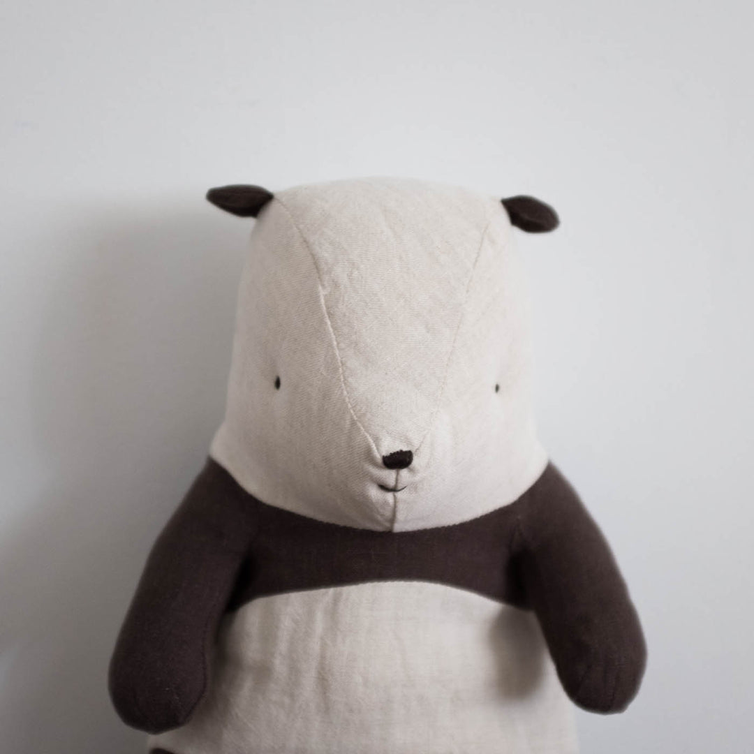 Noah's Friends: Medium Panda Plush Doll
