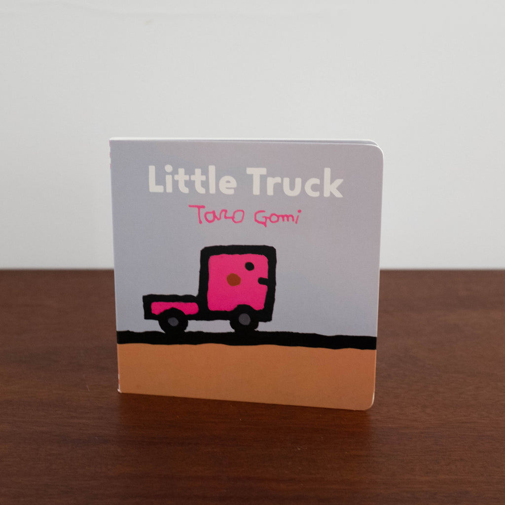 Little Truck by Taro Gomi Book