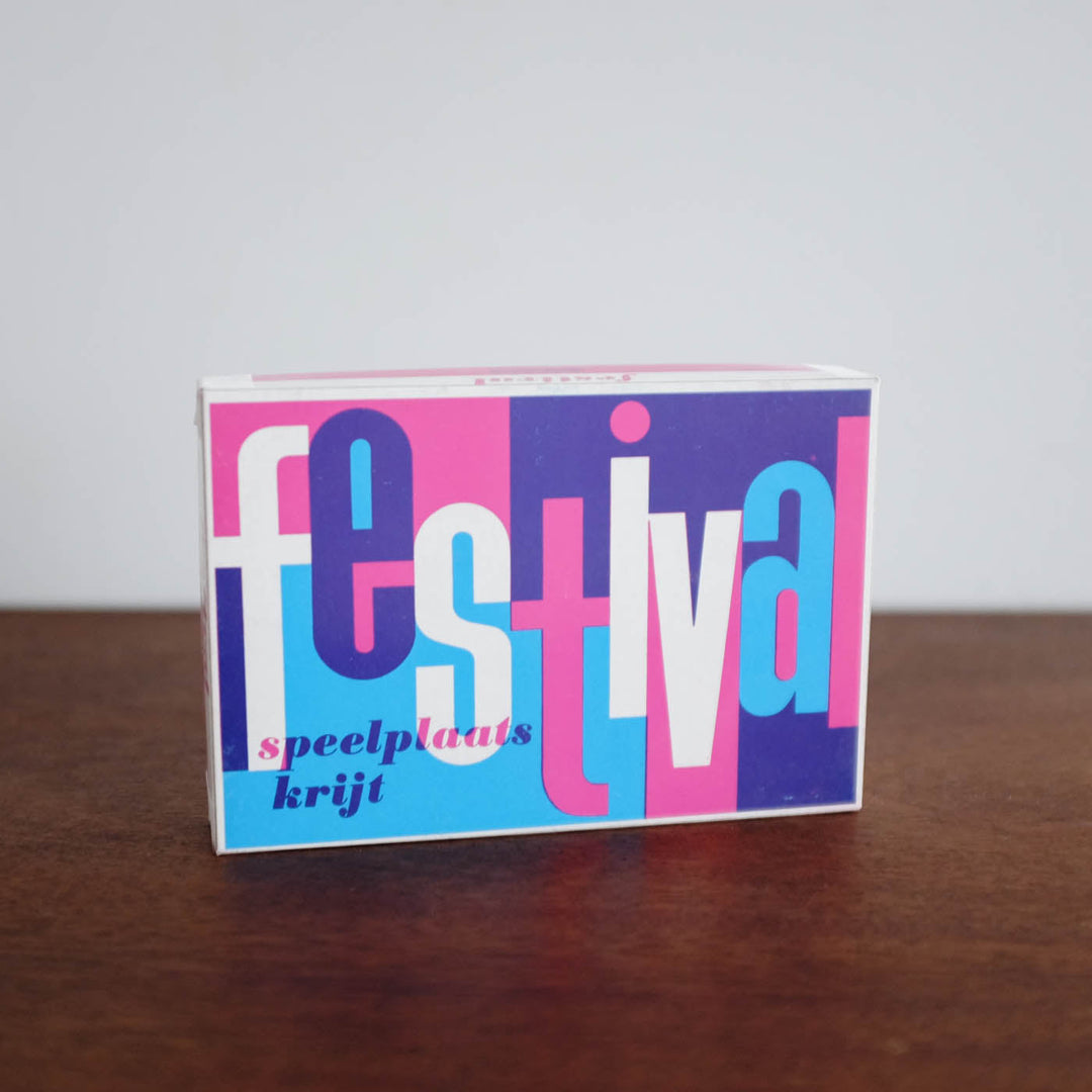 NEW Festival School Yard Chalk Set