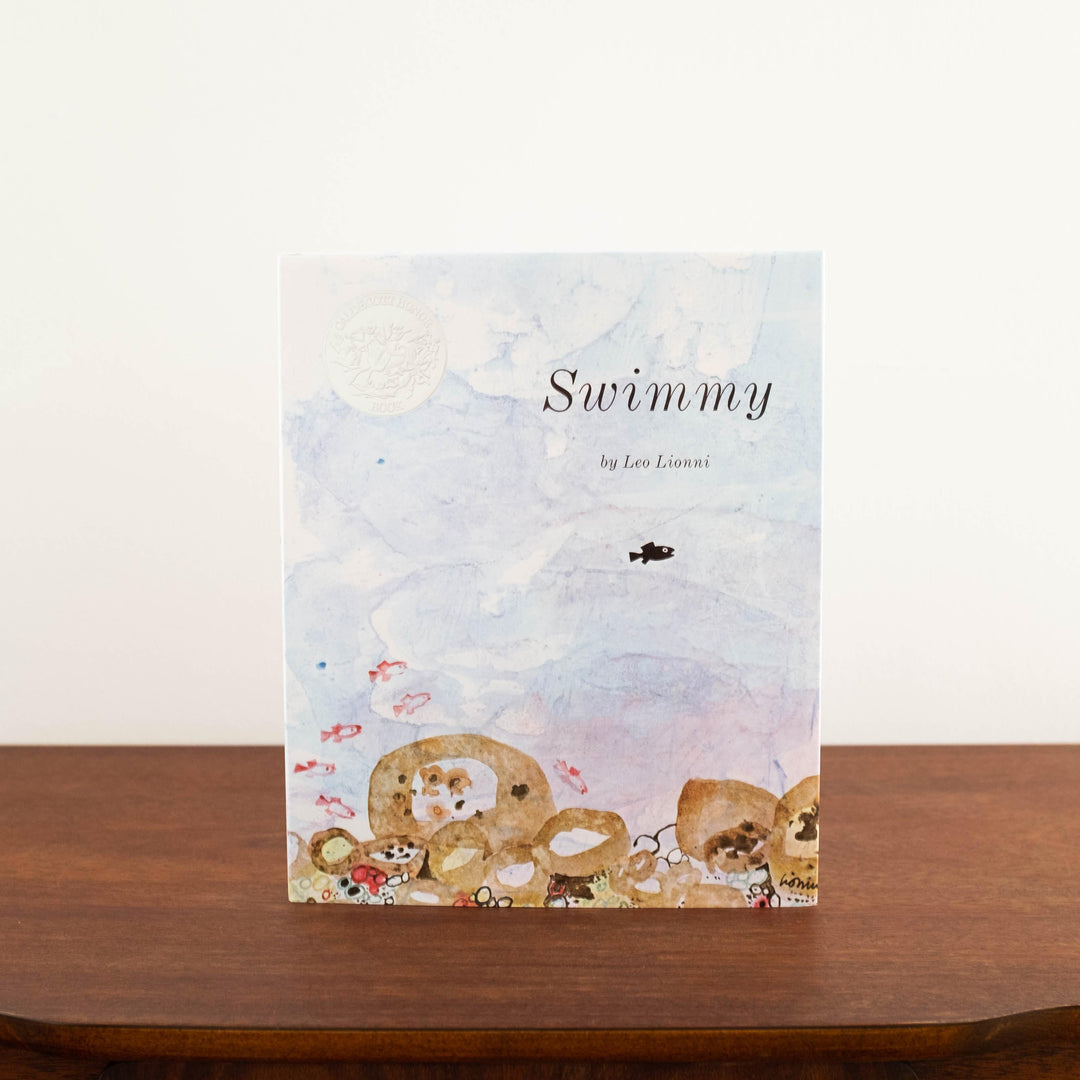 NEW Swimmy Book