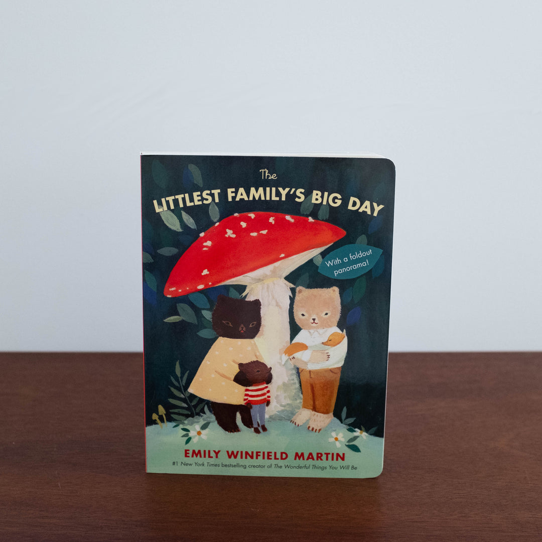 Littlest Family's Big Day Book