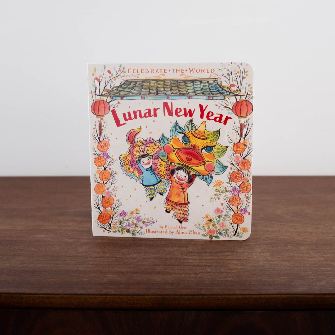 The Lunar New Year Board Book