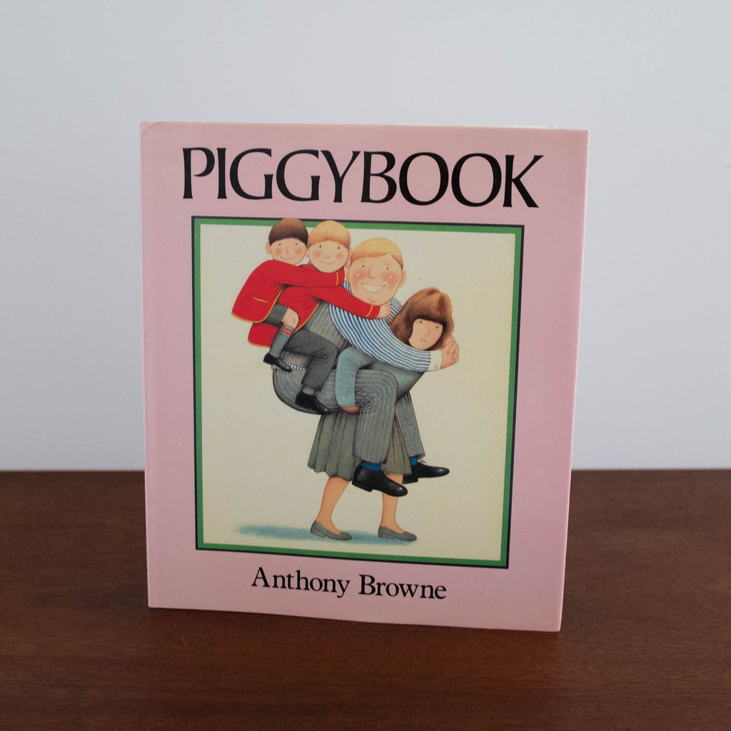 Vintage Book: Piggybook