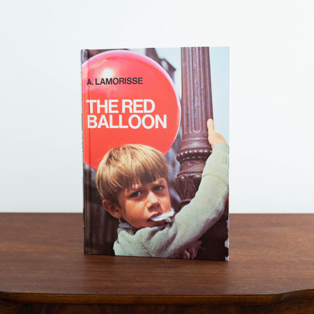 The Red Balloon Book