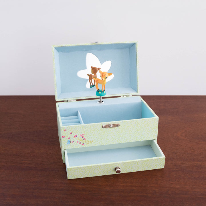 Treasure Music Box: Fawn