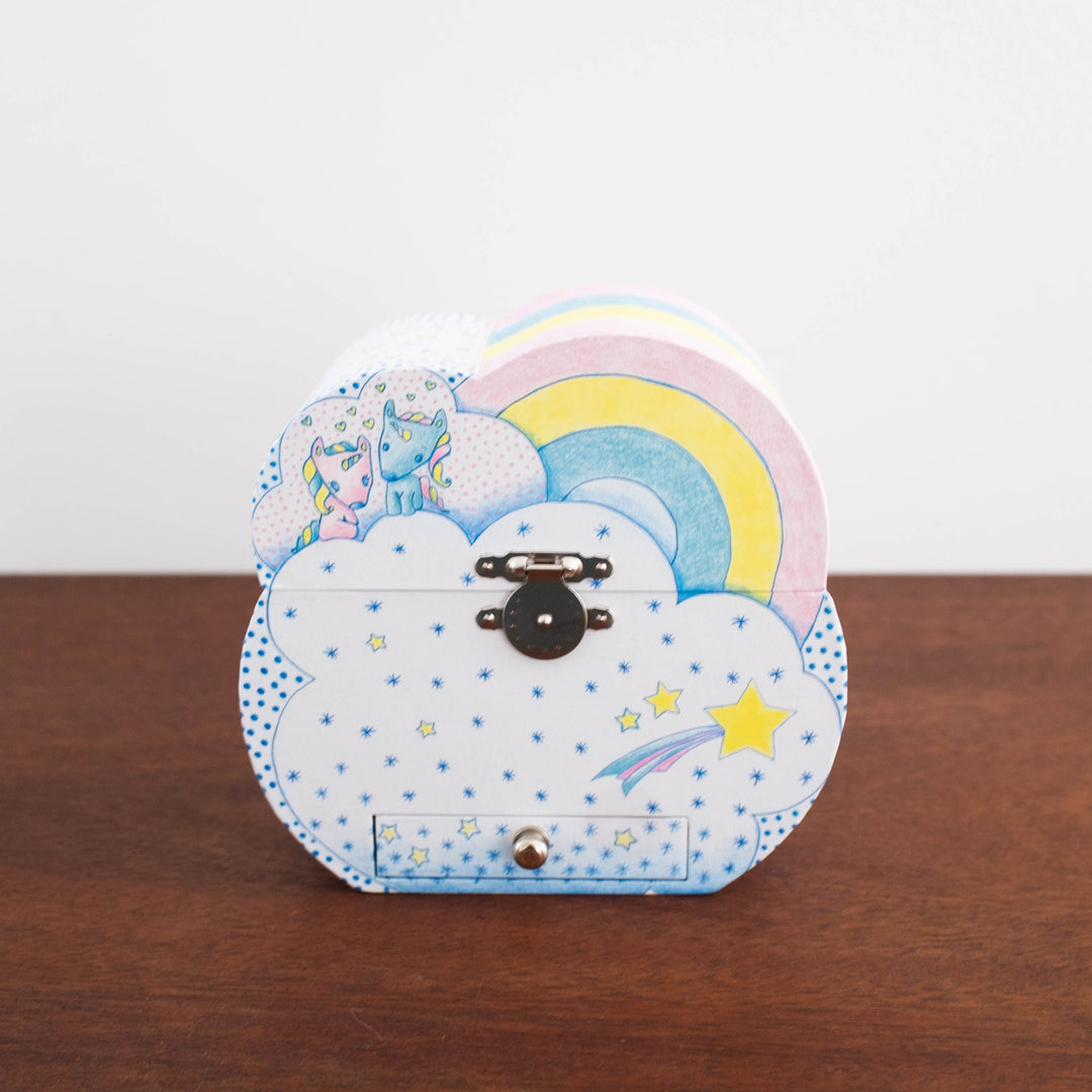Treasure Music Box: Unicorn Dream