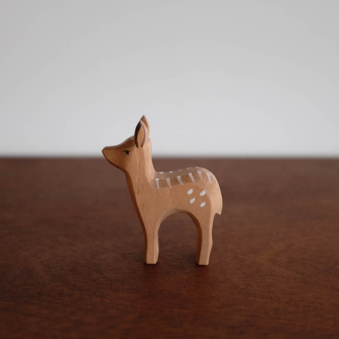 Ostheimer Red Deer Fawn Toy