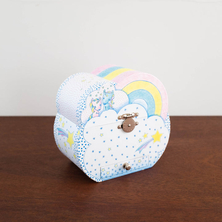 Treasure Music Box: Unicorn Dream