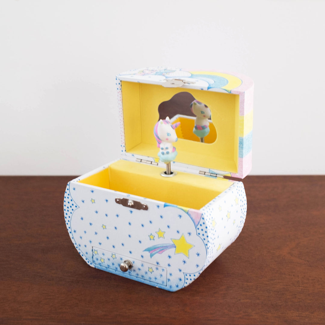 Treasure Music Box: Unicorn Dream