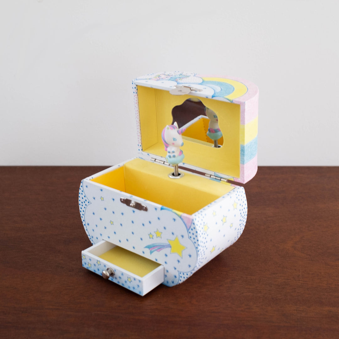 Treasure Music Box: Unicorn Dream