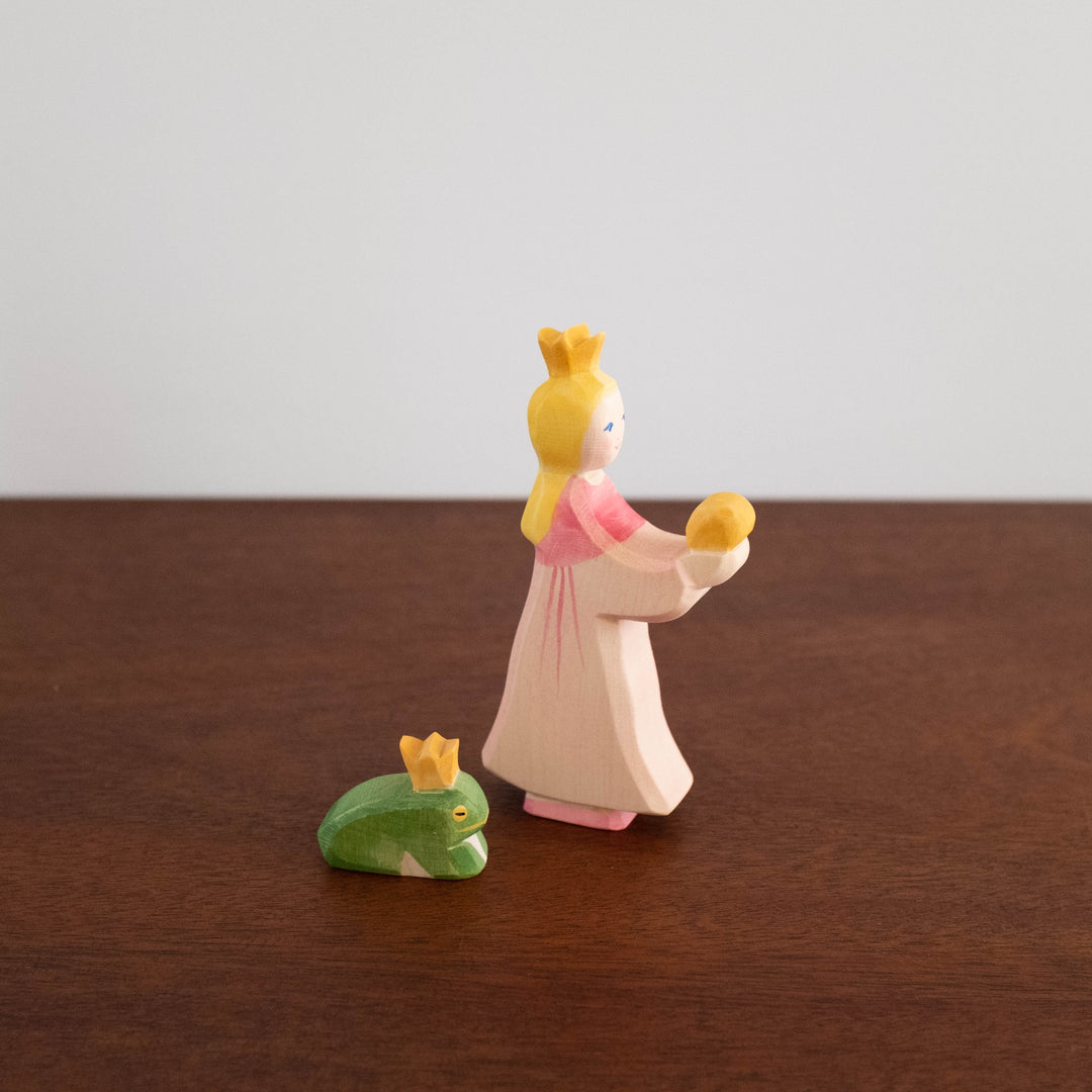 NEW Ostheimer Frog Prince Toy