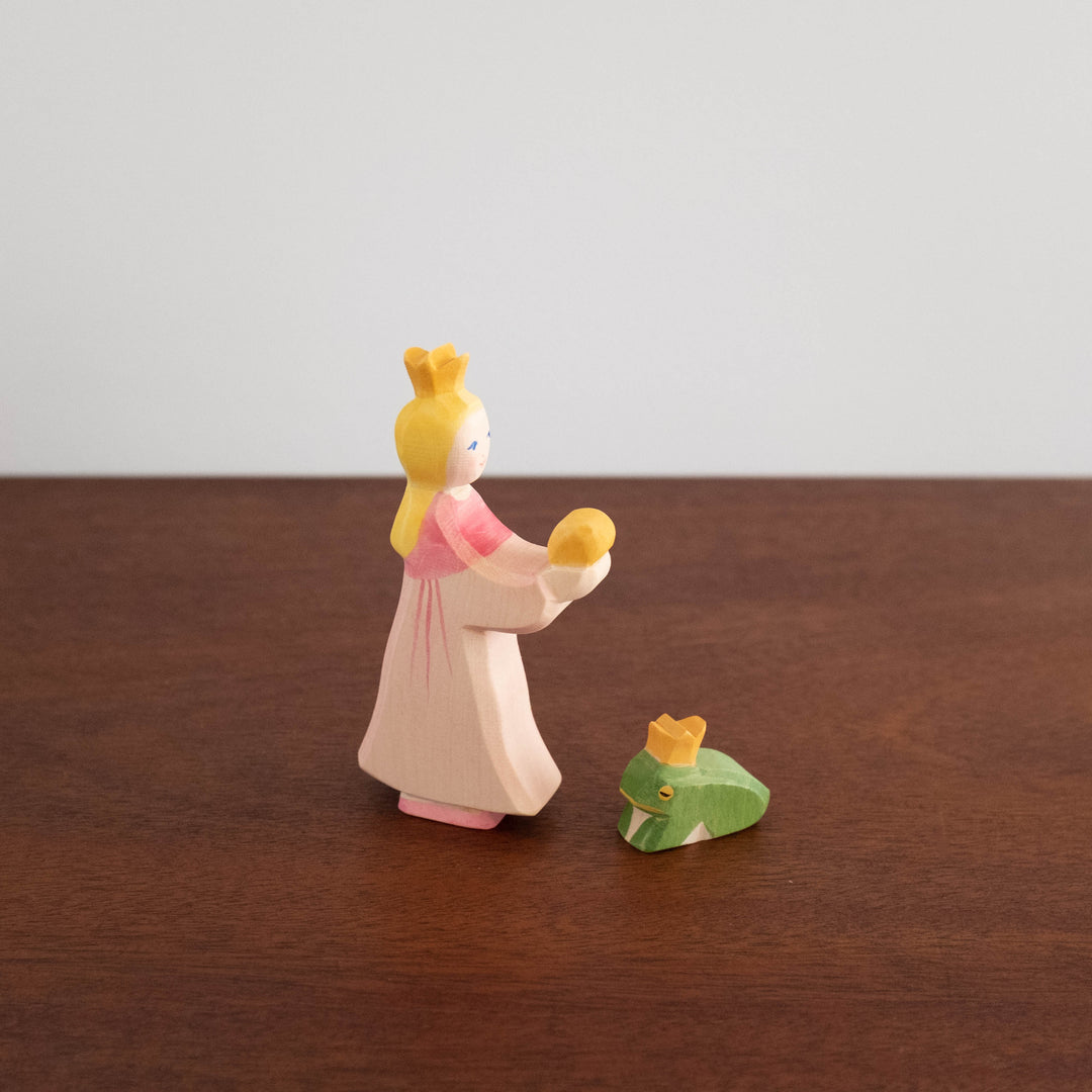 NEW Ostheimer Frog Prince Toy