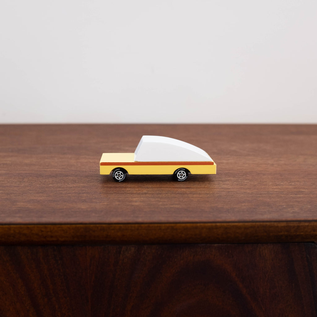 Mini Candycar Racer-Banana