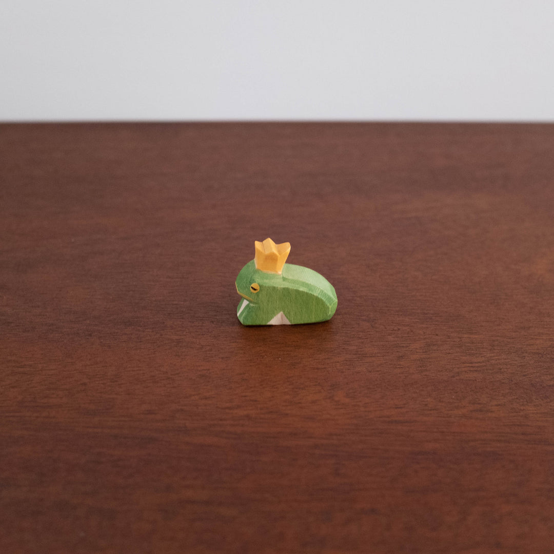 NEW Ostheimer Frog Prince Toy