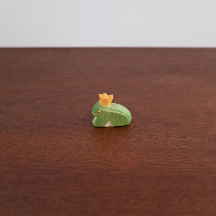 NEW Ostheimer Frog Prince Toy