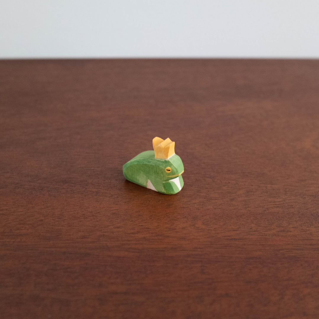 NEW Ostheimer Frog Prince Toy