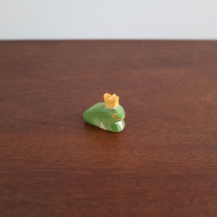 NEW Ostheimer Frog Prince Toy