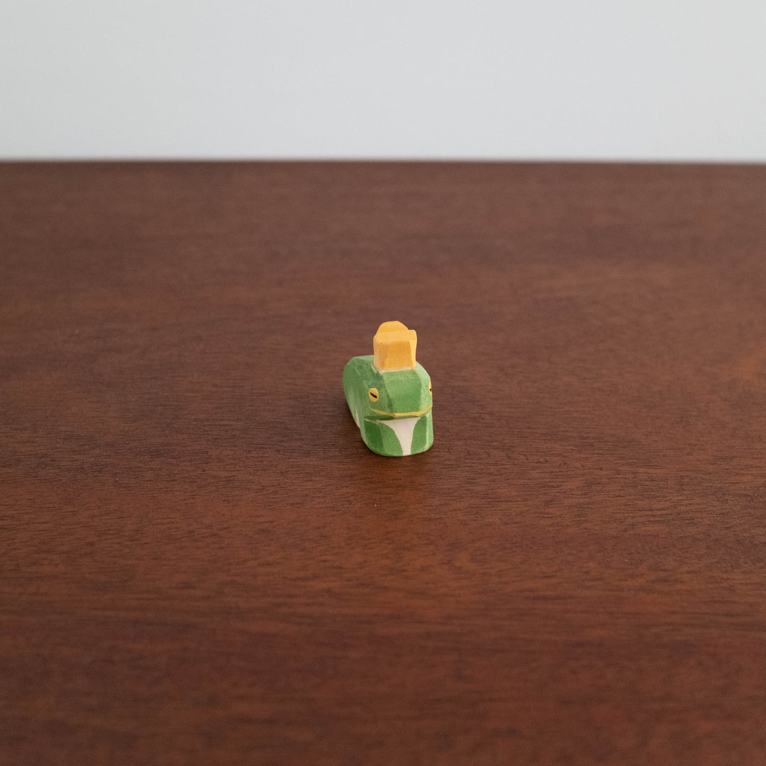 NEW Ostheimer Frog Prince Toy