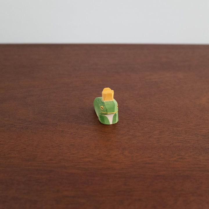 NEW Ostheimer Frog Prince Toy