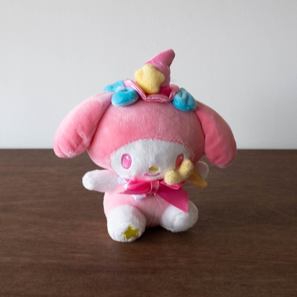 Sanrio Jumbo Doll Keychain- Mystical My Melody