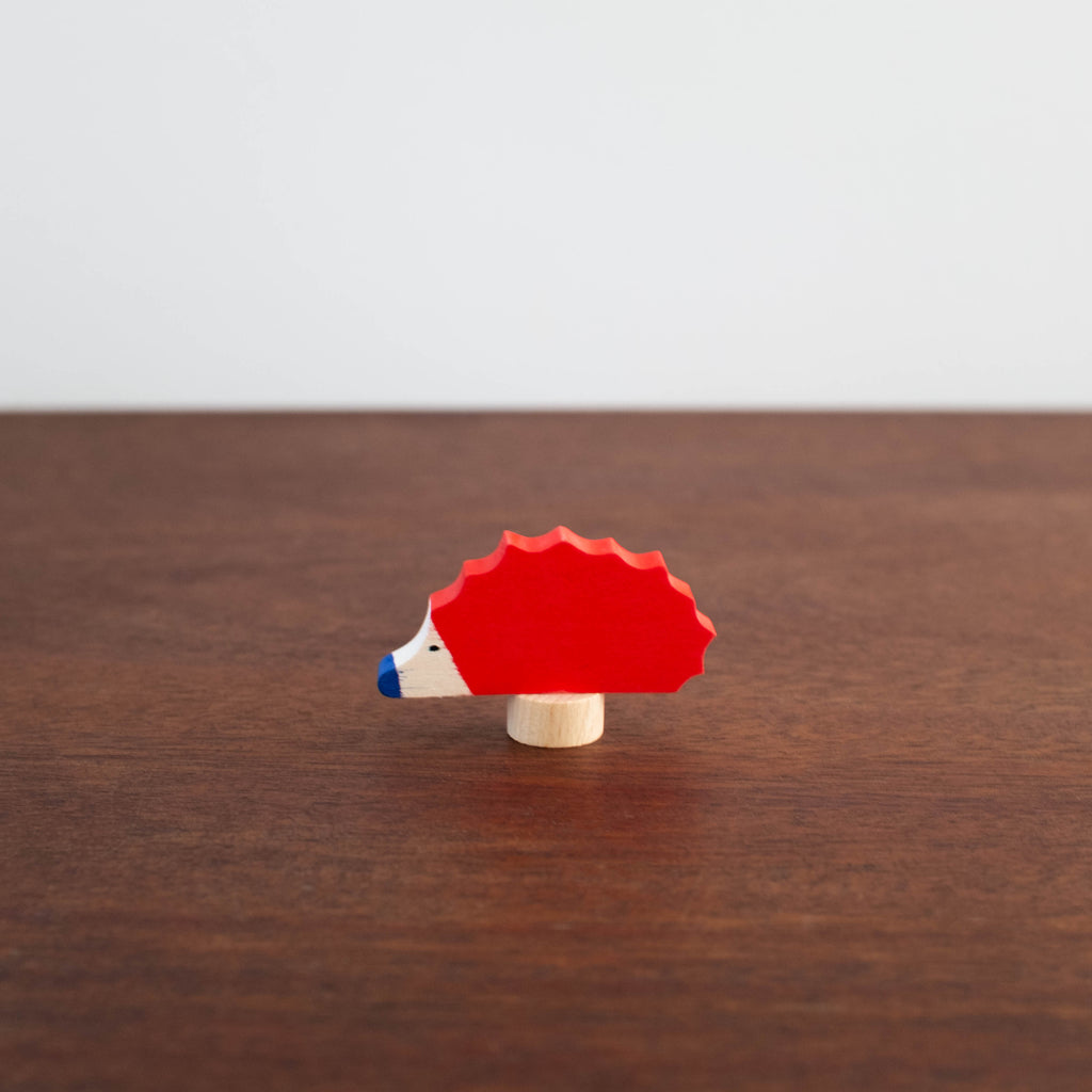 Decorative Figurine- Hedgehog