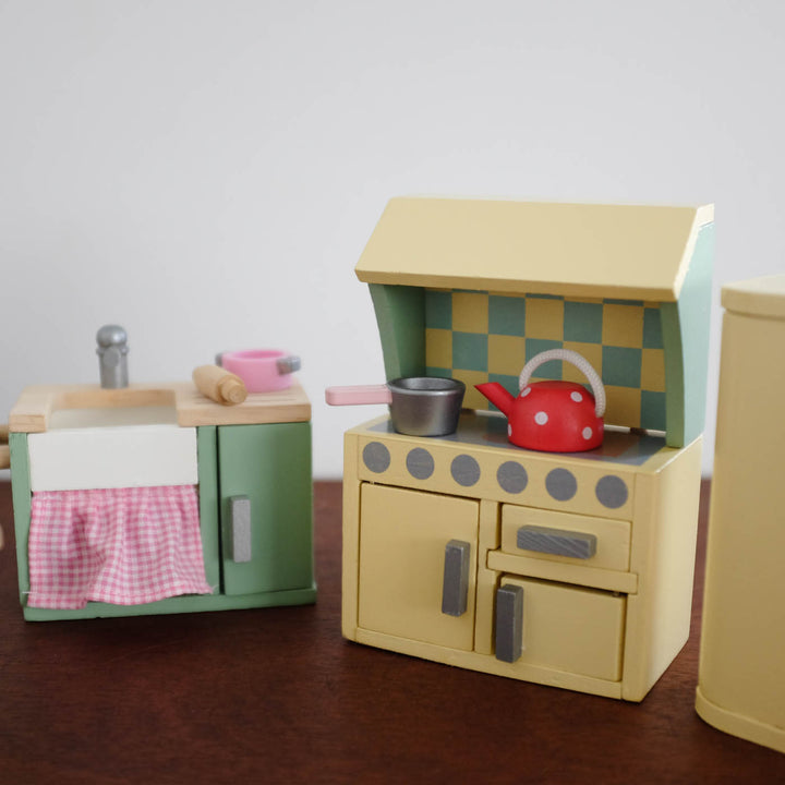 Kitchen Doll Furniture Set