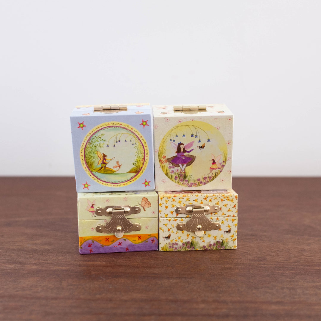 Fairy Tooth Treasure Boxes- Available in Different Styles!