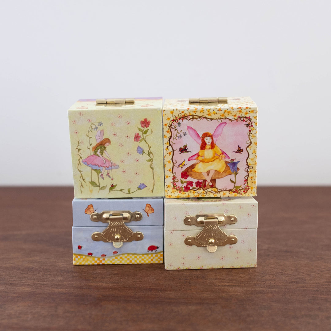Fairy Tooth Treasure Boxes- Available in Different Styles!