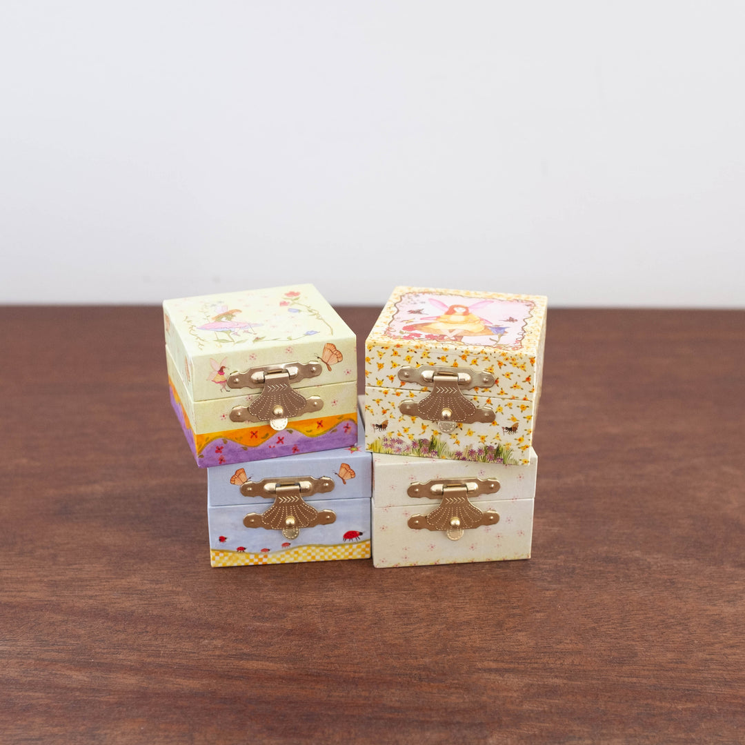 Fairy Tooth Treasure Boxes- Available in Different Styles!