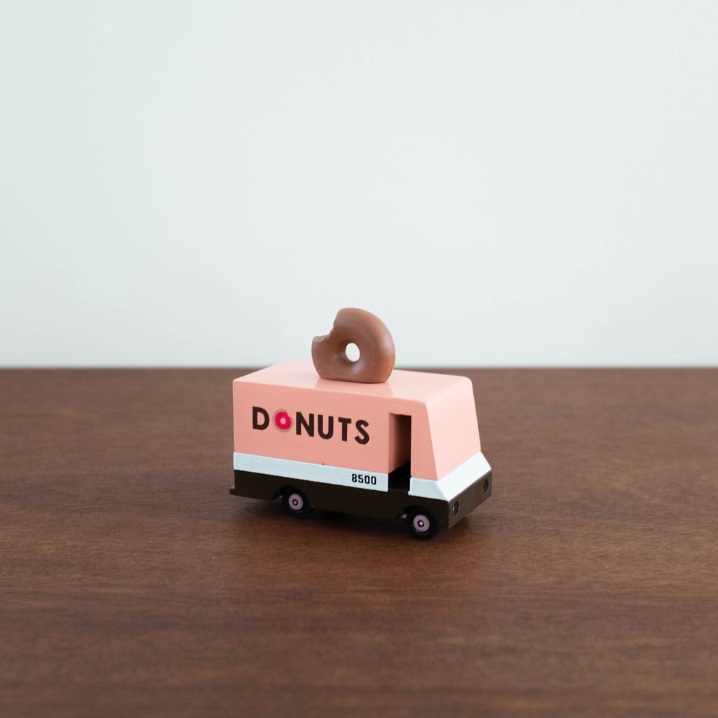 NEW Mini Donut Van