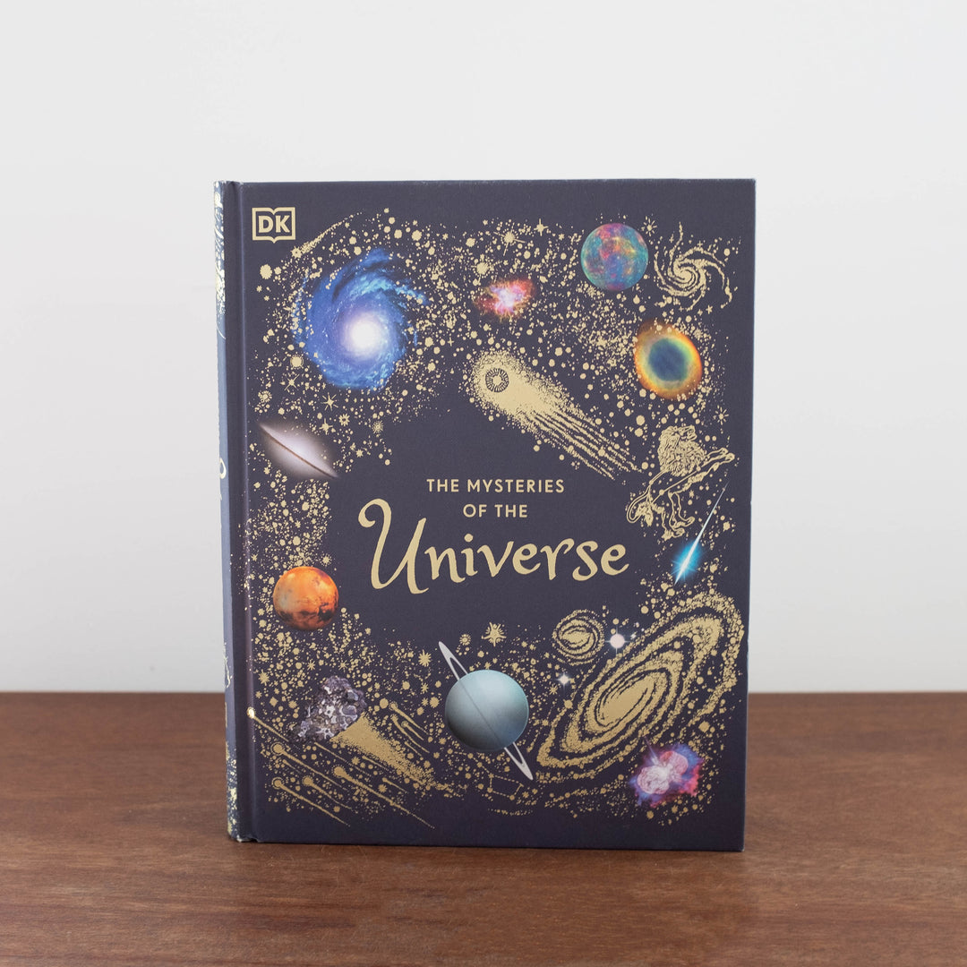 The Mysteries of the Universe Book