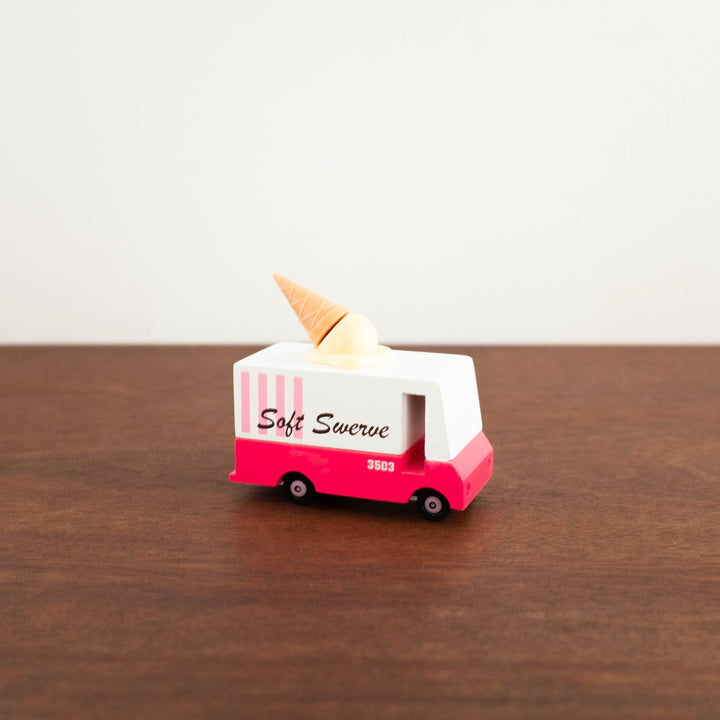 Mini Ice Cream Van