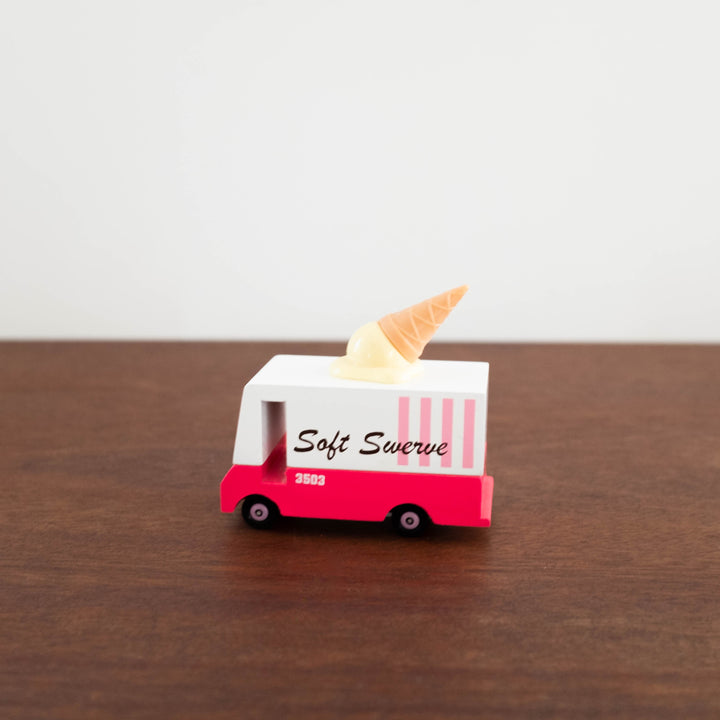 Mini Ice Cream Van