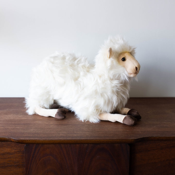 NEW Floppy Mama Sheep Stuffed Animal