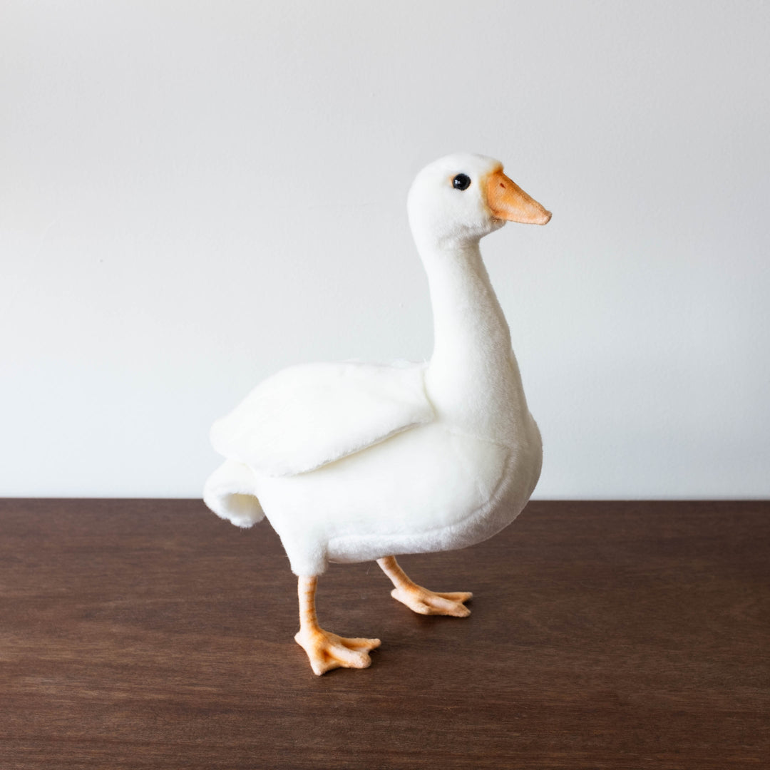 NEW Young Goose Stuffed Animal