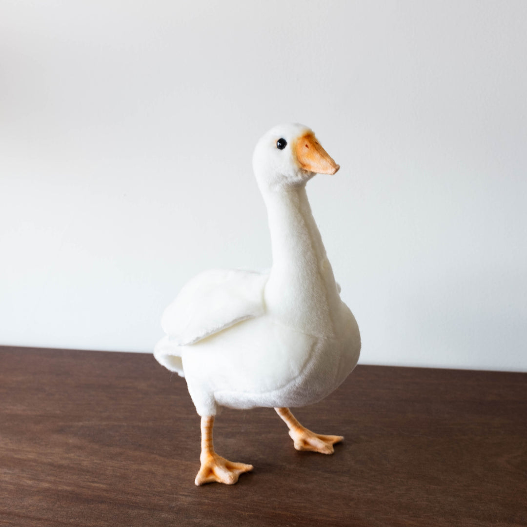 NEW Young Goose Stuffed Animal