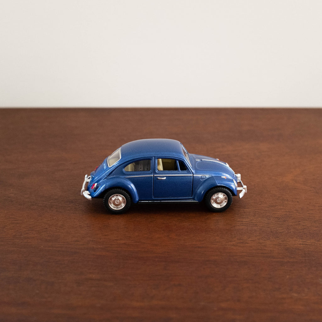 Die Cast Metal Cars: VW Bug