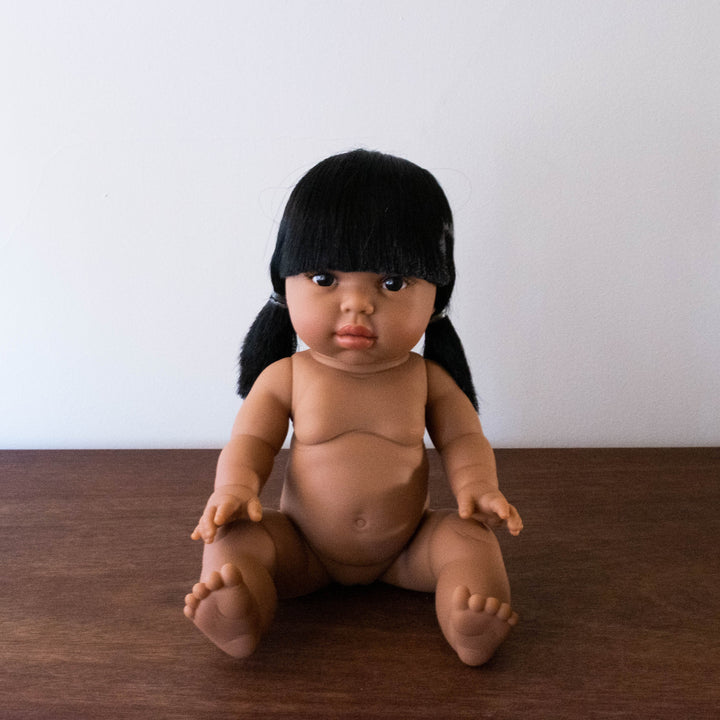 NEW French Baby Girl Doll-Latika