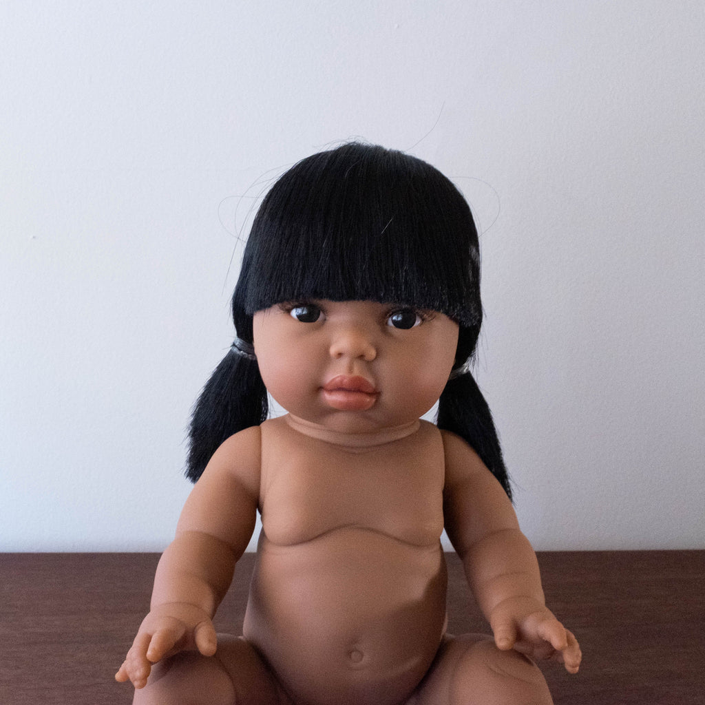 NEW French Baby Girl Doll-Latika