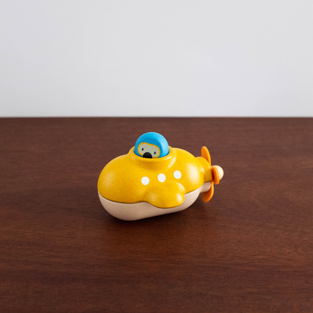 Submarine Boat Toy