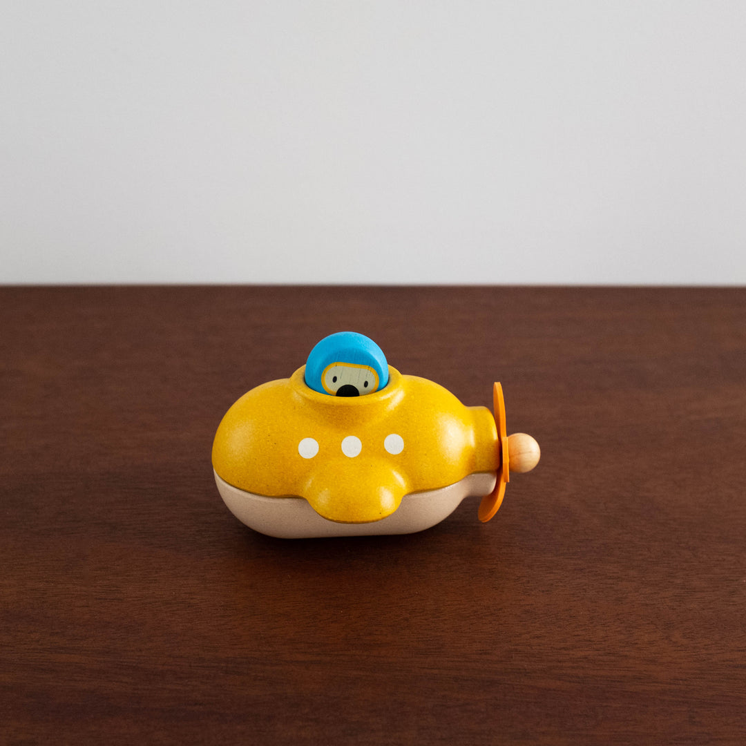 Submarine Boat Toy