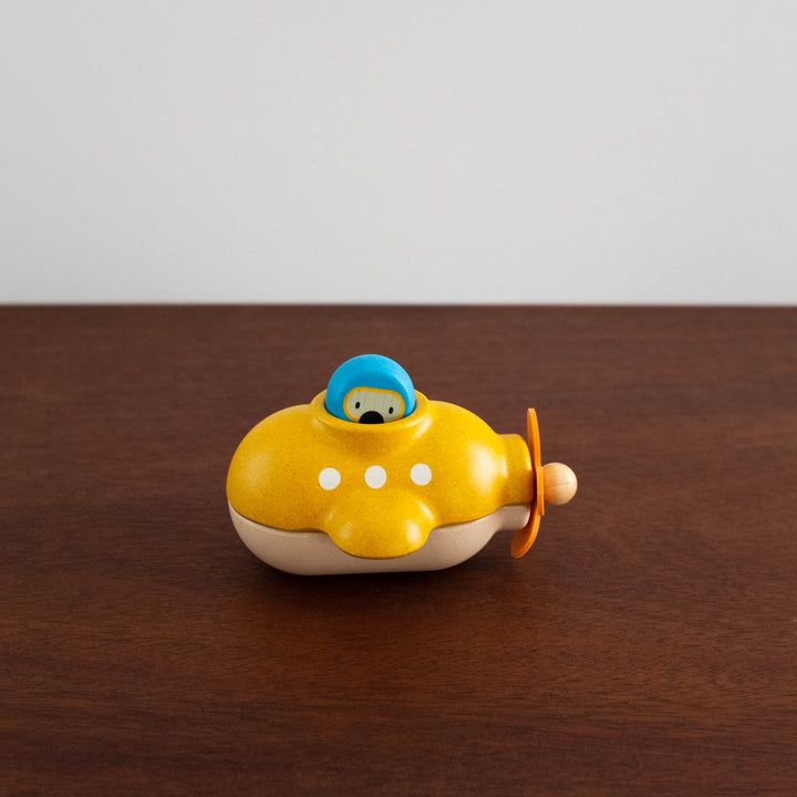 Submarine Boat Toy