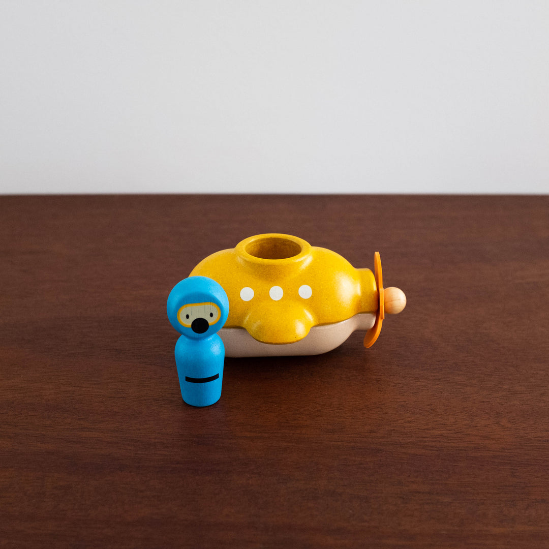 Submarine Boat Toy