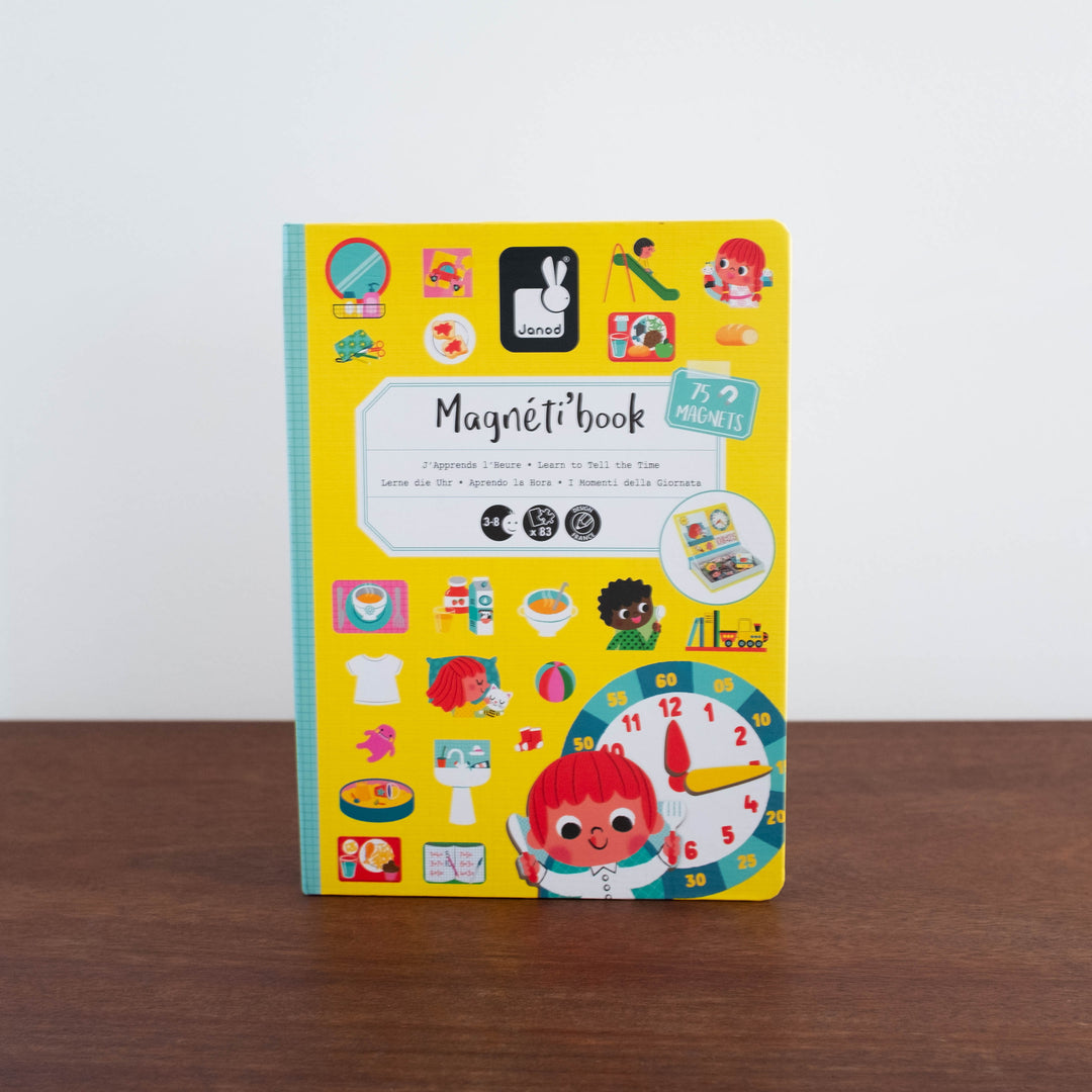 NEW Learn To Tell Time Game Set